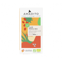 Amadito - Peru Nespresso Compatible Caspules x10 - Peru