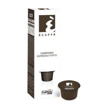 Caffitaly Capsules Corposo x 10 coffee pods