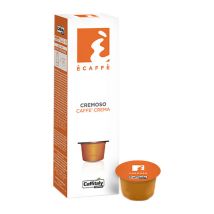Caffitaly - 10 Capsules Cremoso 100% Arabica - CAFFITALY