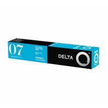 Delta Q - DeltaQ N°7 DeQafeinatus x 10 decaf coffee capsules