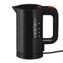Bouilloire Électrique Bodum Bistro Noire 0,5l