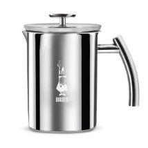 Bialetti milk frother in stainless steel - 1L