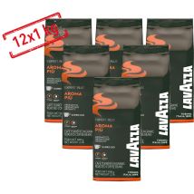Lavazza - 12 Kg café en grain professionnel Aroma Piu - Lavazza