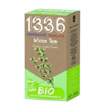 1336 (SCOP TI) - Infusion Thym Bio - 20 sachets - 1336 (SCOP TI)