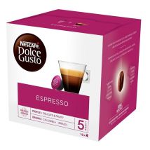 Nescafé Dolce Gusto pods Espresso x 16 coffee pods