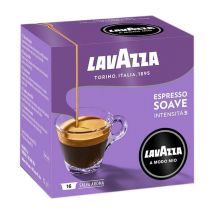 Lavazza a Modo Mio compatible - Lavazza Espresso Soave A Modo Mio x 16 Lavazza coffee pods