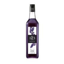 1883 Maison Routin - Routin 1883 Lavender Syrup in Plastic Bottle - 1L - Manufactured in France