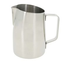 Baristator Milk Jug in Stainless Steel - 65cl