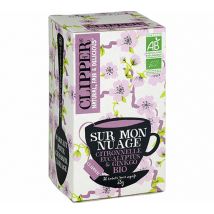 Clipper Organic Herbal Tea Sur Mon Nuage - 20 bags - Flavoured Teas/Infusions