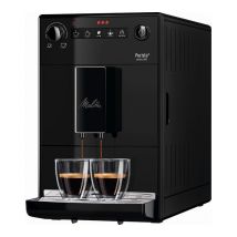 Melitta - MELITTA Purista F230-002 Pure Black Exclusive Garantie 3 ans