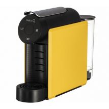 Machine À Café Capsules Delta Q Mini Qool - Jaune + Offre Cadeau