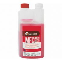 Cafetto - Produits d'entretien - CAFETTO - Nettoyant Circuit Lait liquide MFC Red 1L