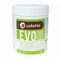 Cafetto - Nettoyant en poudre CAFETTO pour machine expresso 500g