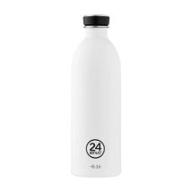 Gourde Urban Bottle Stone Ice White 1l - 24bottles
