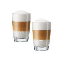 JURA - 2 verres Latte machiatto 22cl - Jura