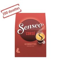 Senseo 'Corsé' coffee pods x 200