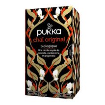 Pukka Original Chai Organic Blend - 20 tea bags - Vietnam