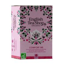 Infusion Bio Comfort Me - 20 sachets - English Tea Shop - Sri Lanka