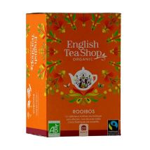 English Tea Shop - Rooibos Bio - 20 sachets - English Tea Shop