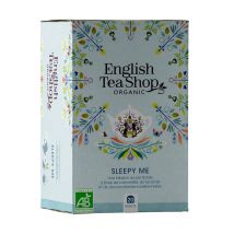 English Tea Shop 'Sleepy me' organic flavoured chamomile tea - 20 tea sachets - Sri Lanka