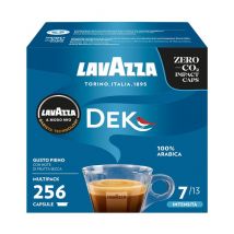 Lavazza a Modo Mio compatible - Lavazza Dek Cremoso A Modo Mio x 256 Lavazza coffee pods