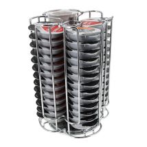 Bosch - Porte capsules / Distributeur T-Discs Tassimo - 52 capsules - Bosch