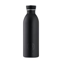 Gourde Urban Bottle Stone Tuxedo Black 50 Cl - 24bottles