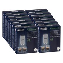 DeLonghi - Delonghi EcoDecalk Eco-friendly Descaler - Pack of 24 x 100ml