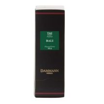 Bali Green Tea - 24 Cristal sachets - Dammann Frères - China