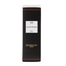 Dammann Frères - Thé Vert Gunpowder - 24 sachets - DAMMANN FRÈRES - Chine