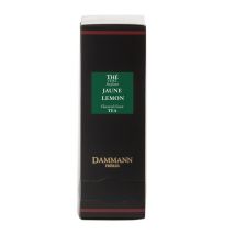 Dammann Frères - Thé Vert Jaune Lemon - 24 sachets - DAMMANN FRÈRES