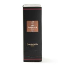 Miss Dammann flavoured green tea - 24 Cristal sachets - Dammann Frères - China