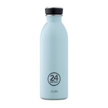 24 Bottles - 24Bottles Urban Bottle Cloud Blue - 50cl