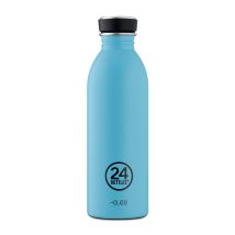 24 Bottles - 24Bottles Urban Bottle Lagoon Blue - 50cl