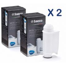 SAECO PRO - Cartouche filtrante - SAECO - Filtre Intenza+ x2