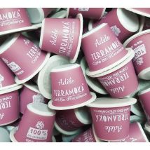 TerraMoka - 300 Capsules Melle Adèle Bio Home Compost compatibles Nespresso -TERRAMOKA