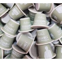 TerraMoka - 300 capsules compatibles Nespresso* Original Arthur Bio compostables -TERRAMOKA