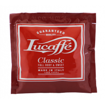 Lucaffé Classic ESE coffee pods x 150