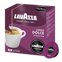 Lavazza a Modo Mio compatible - Lavazza A Modo Mio Lungo Dolce x 36 Lavazza coffee pods