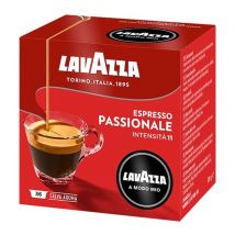 Lavazza a Modo Mio compatible - Lavazza Espresso Passionale A Modo Mio x 36 Lavazza coffee pods