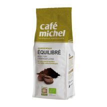 Café Michel Organic Ground Coffee Equilibré - 250g - Peru