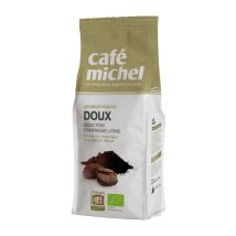 Café Michel - Café moulu bio Mélange Doux - 250g - Café Michel