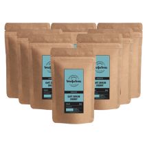 Les Petits Torréfacteurs - Cherry flavoured coffee beans - 1kg (8x125g) - Blue Selection (Artisanal)