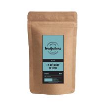 Les Petits Torréfacteurs 'Mélange de Léon' (Strong blend) coffee beans - 250g - Brazil
