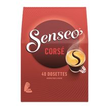 Senseo 'Corsé' coffee pods x 40