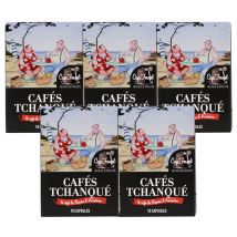 Cafés Tchanqué Cap Ferret Nespresso Compatible Capsules x50 - Brazil