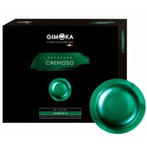 Gimoka - 50 capsules compatibles Nespresso Pro Cremoso - GIMOKA
