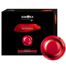 Gimoka Nespresso Pro Intenso Compatible Capsules x 50