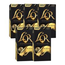 L'Or Espresso Capsules Or Absolu Nespresso Compatible x 50