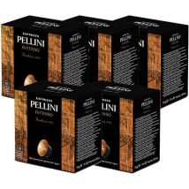 Café Pellini - 50 Capsules Intenso pour Nescafe Dolce Gusto - PELLINI